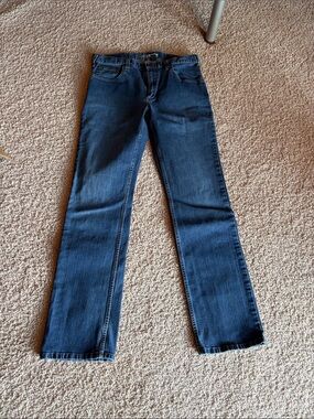 Carhartt Men's Relaxed Jeans - Dark Blue